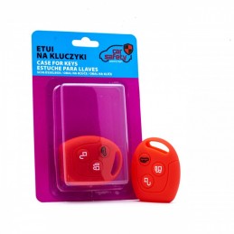 SilikonovĂ˝ obal na klĂ­Äe FORD Focus I/II (1998-2007) (R)